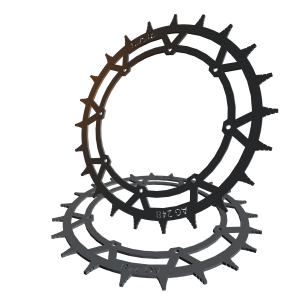 AMBROGIO MONO AG245A / ADVANCED / Stal nierdzewna / 2 mm