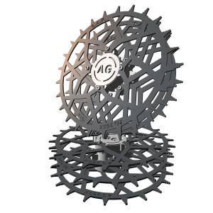 AMBROGIO MULTI AG250XA / ADVANCED / Stal nierdzewna / 2 mm