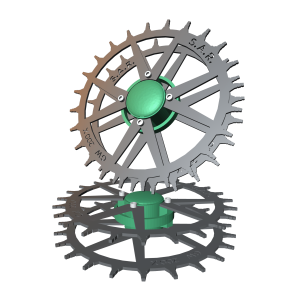 GREENWORKS MULTI GW200XA / ADVANCED / Stal nierdzewna / 2 mm