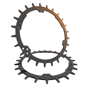 HUSQVARNA MONO HQ192A / ADVANCED / Stal nierdzewna / 2 mm