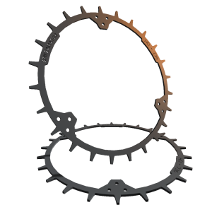 HUSQVARNA MONO HQ236A / ADVANCED / Stal nierdzewna / 2 mm