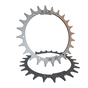 NAC MONO NC185A / ADVANCED / Stal nierdzewna / 2 mm