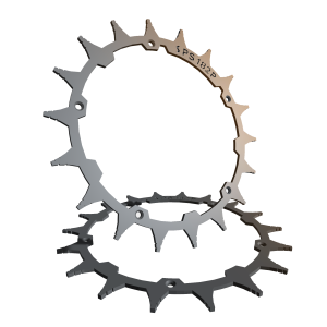 PARKSIDE MONO PS182P / PREMIUM / Stal nierdzewna / 3 mm