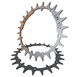 ROBOMOW MONO RM170A / ADVANCED / Stal nierdzewna / 2 mm