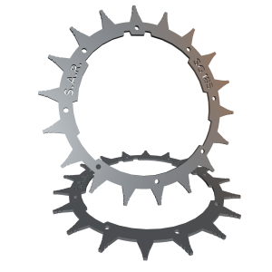 STIGA MONO SG185P / PREMIUM / Stal nierdzewna / 3 mm