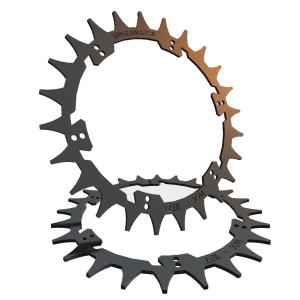 WORX MONO WX187A / ADVANCED / Stal nierdzewna / 2 mm