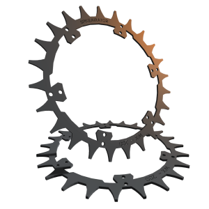 WORX MONO WX200A / ADVANCED / Stal nierdzewna / 2 mm