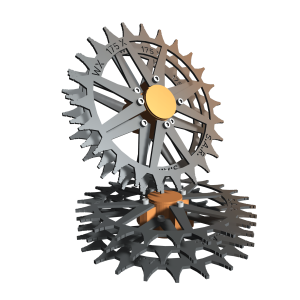 WORX MULTI WX175XA / ADVANCED / Stal nierdzewna / 2 mm