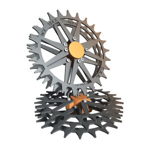 WORX MULTI WX184XA / ADVANCED / Stal nierdzewna / 2 mm